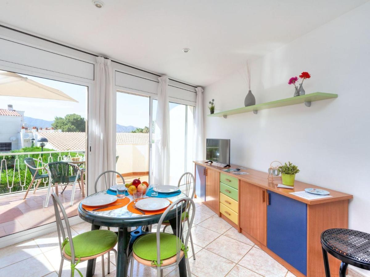 Apartment Palmiers I-3 Llançà Extérieur photo
