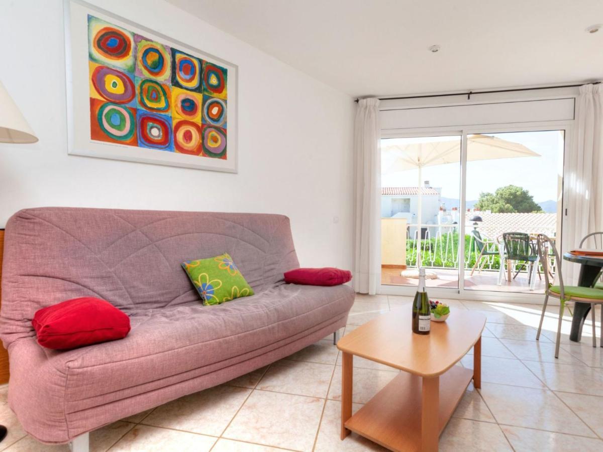 Apartment Palmiers I-3 Llançà Extérieur photo